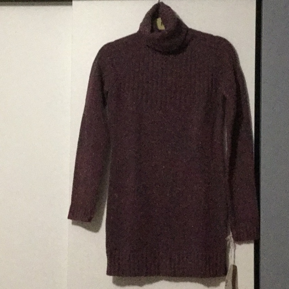 Lily McNeal sweater dress